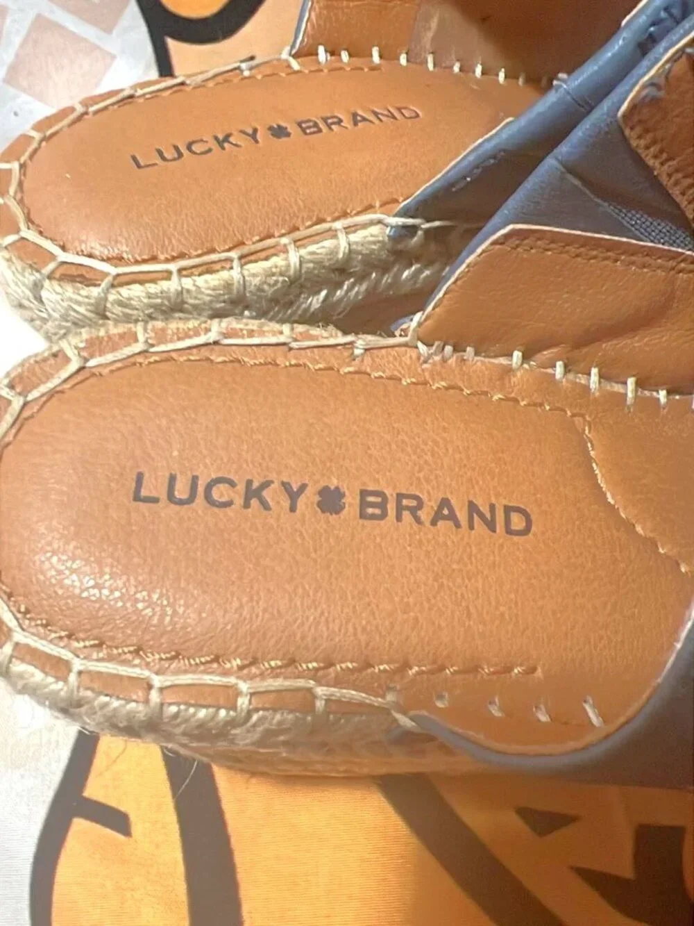 Lucky Brand approx 38 measurements
